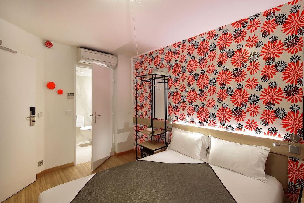 Hôtel Hor Les Lumières Paris Exterior foto