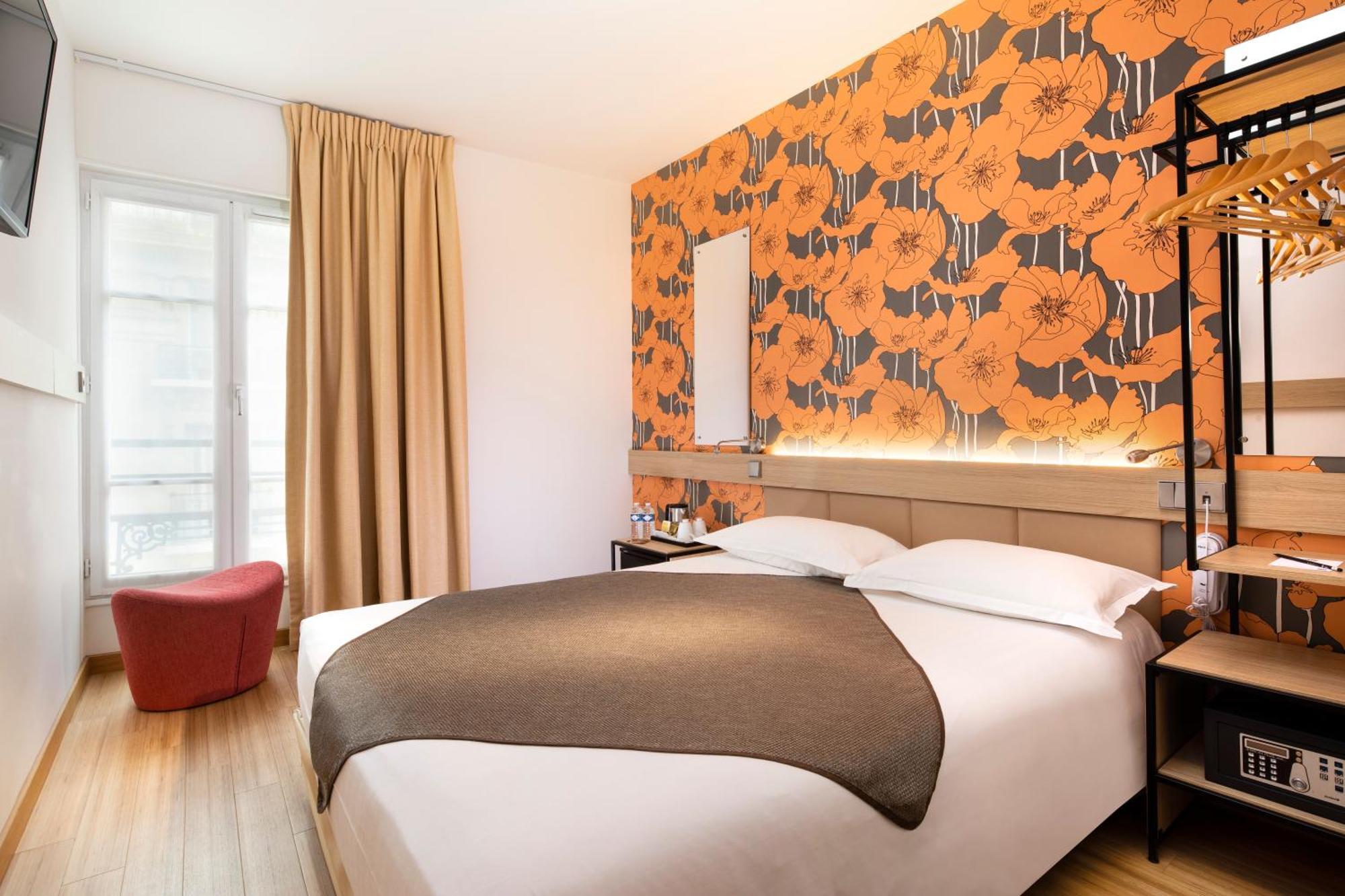 Hôtel Hor Les Lumières Paris Exterior foto