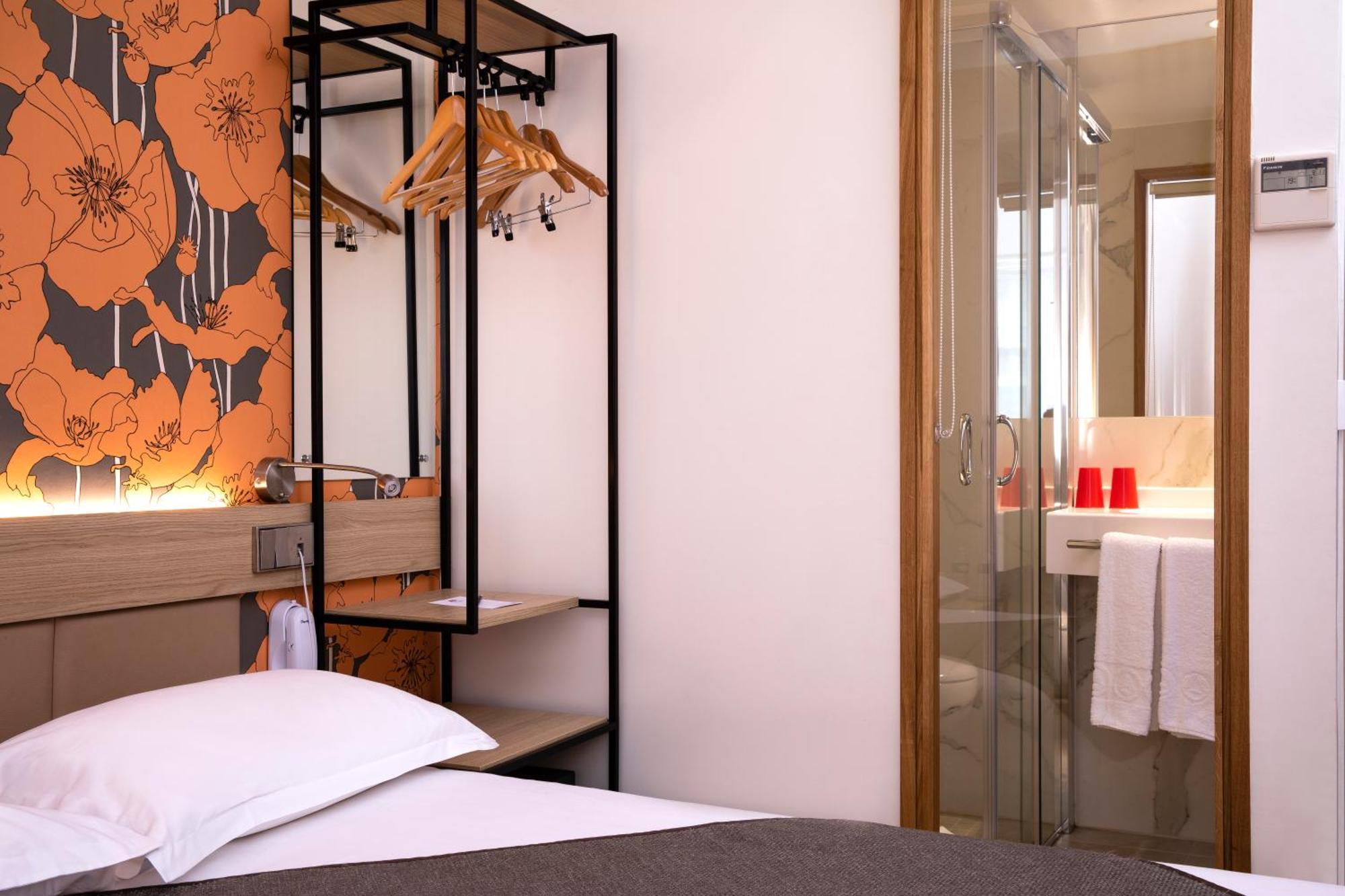 Hôtel Hor Les Lumières Paris Exterior foto