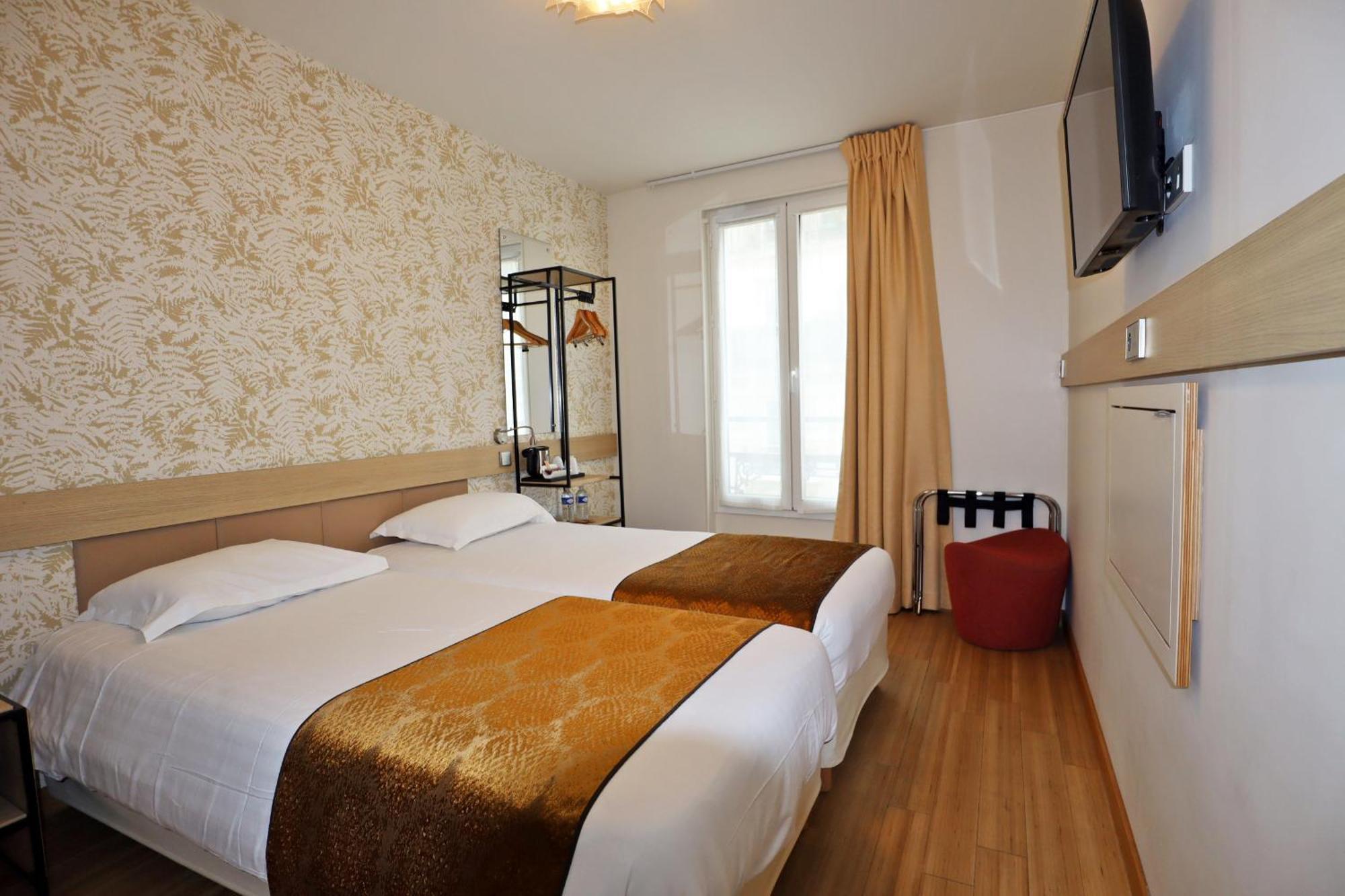 Hôtel Hor Les Lumières Paris Exterior foto